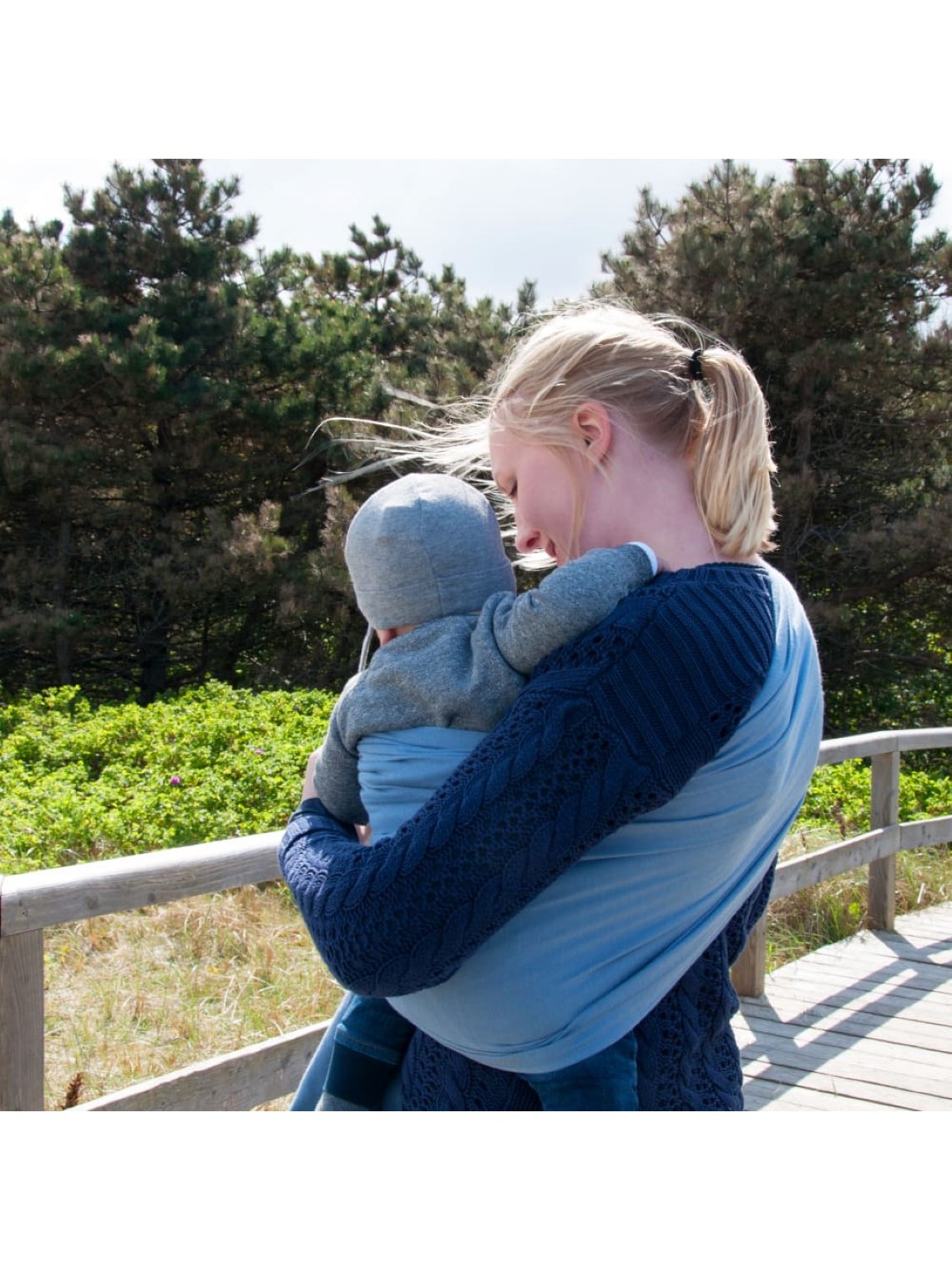 DidySling – breathable ring sling for comfort and style DidySling – breathable ring sling for comfort and style