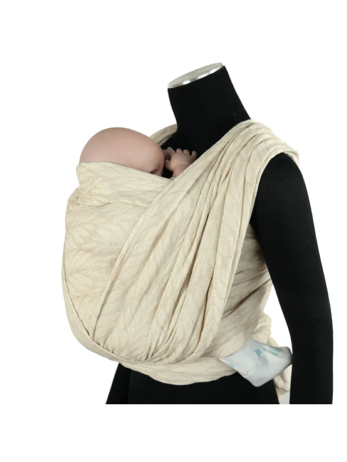 Didymos beebikandelin – looduslik ja mugav kandekangas