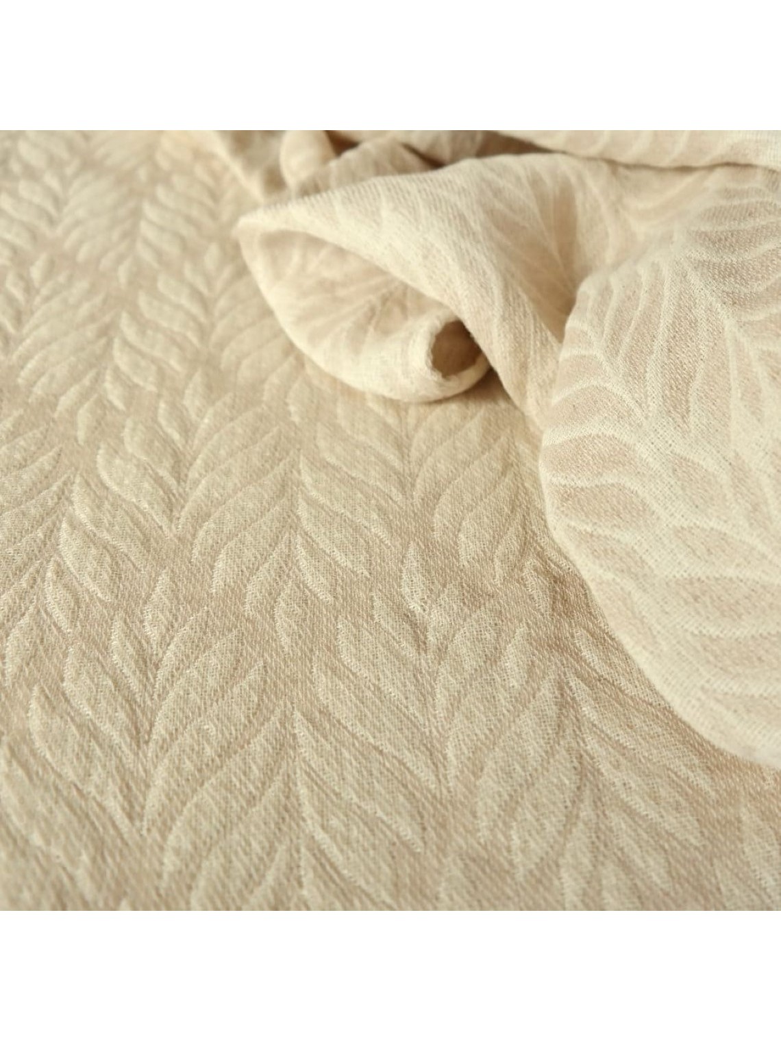 Didymos beebikandelin – looduslik ja mugav kandekangas