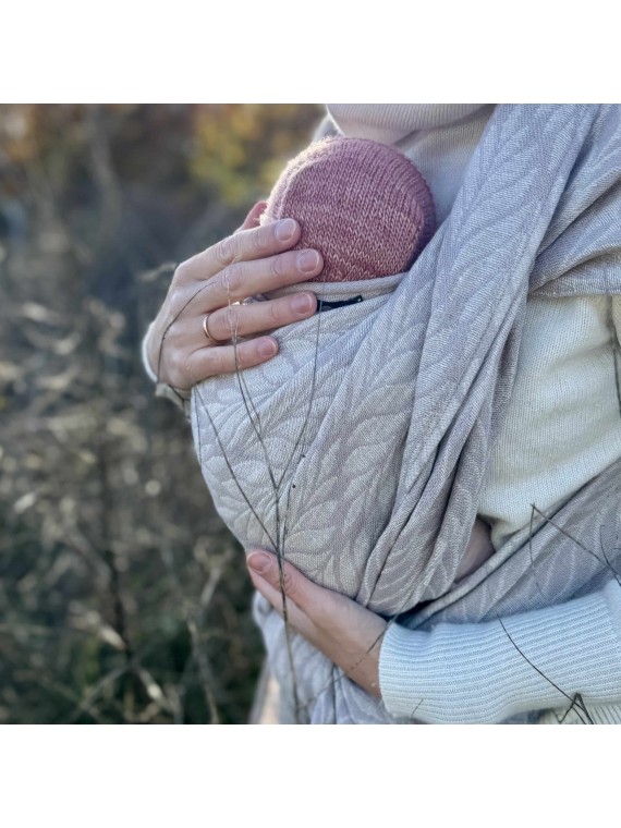 Didymos Baby Wrap Sling – natural comfort & support for your baby