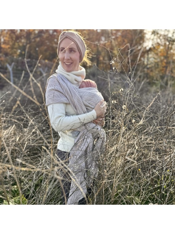 Didymos Baby Wrap Sling – natural comfort & support for your baby