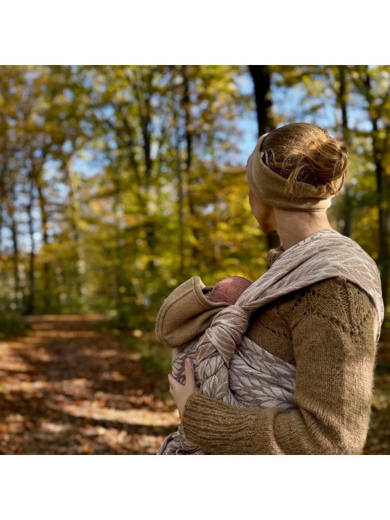 Didymos Baby Wrap Sling – natural comfort & support for your baby