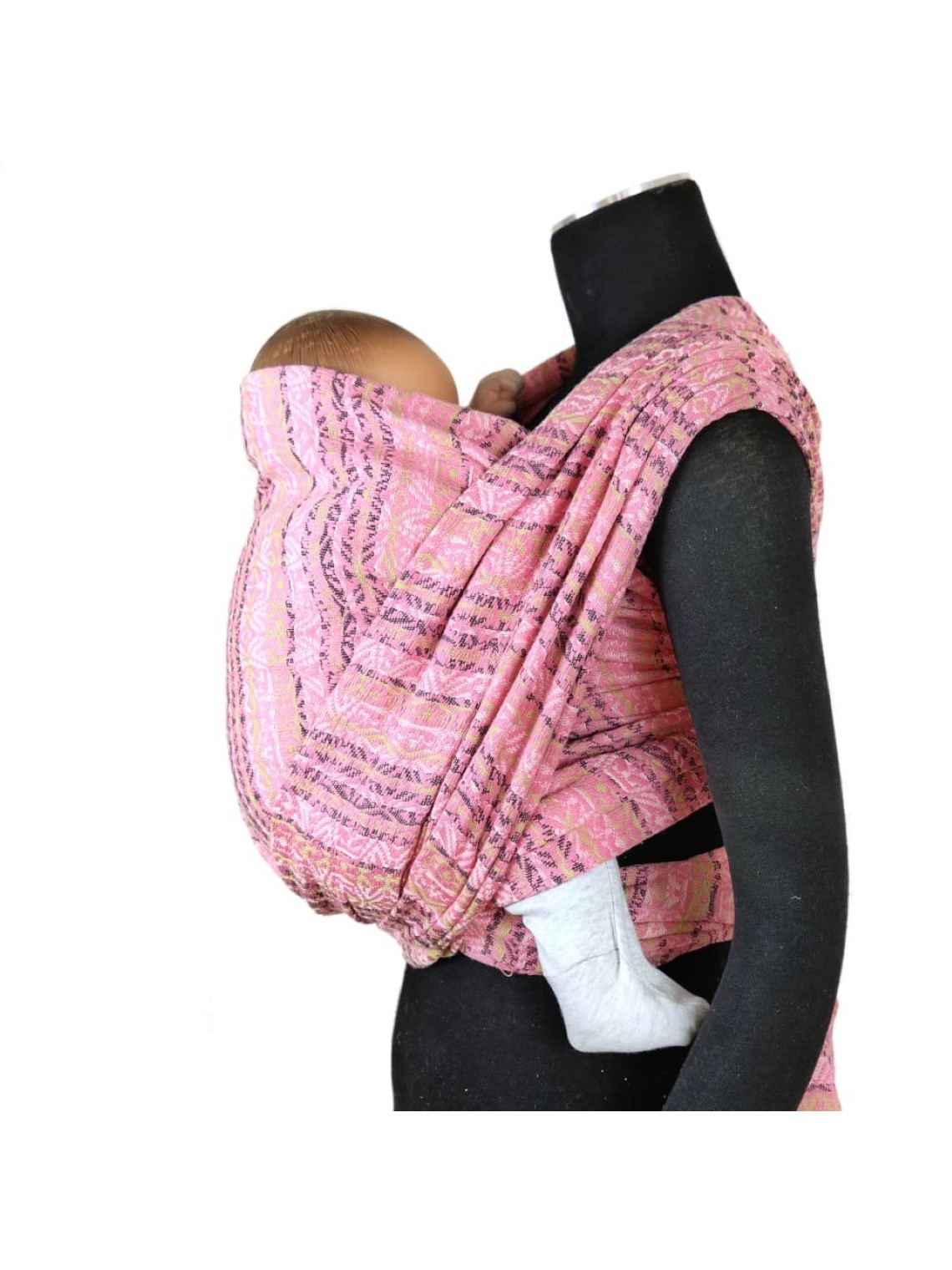 Didymos beebikandelin – looduslik ja mugav kandekangas Didymos beebikandelin – looduslik ja mugav kandekangas
