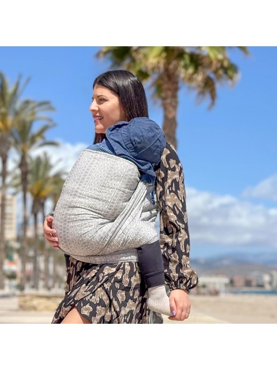 Didymos Baby Wrap Sling – natural comfort & support for your baby