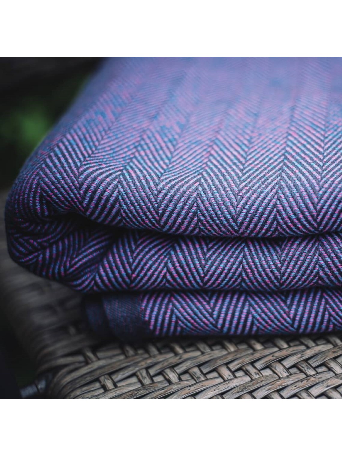 Didymos beebikandelin – looduslik ja mugav kandekangas Didymos beebikandelin – looduslik ja mugav kandekangas