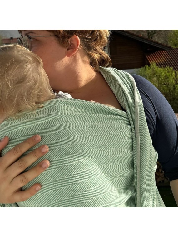 Didymos Baby Wrap Sling – natural comfort & support for your baby
