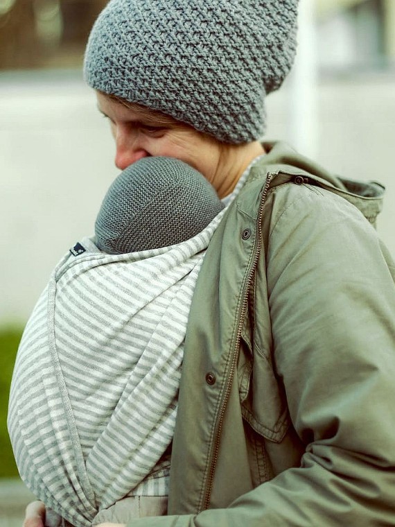 Didymos Baby Wrap Sling – natural comfort & support for your baby