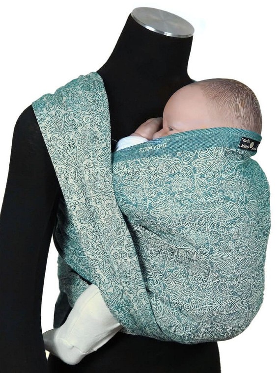 Didymos beebikandelin – looduslik ja mugav kandekangas