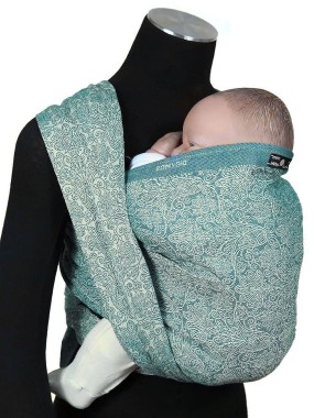 Didymos beebikandelin – looduslik ja mugav kandekangas Didymos beebikandelin – looduslik ja mugav kandekangas