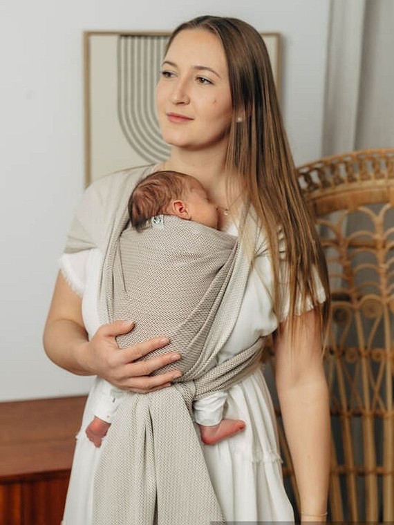 LennyLamb beebikandelina – turvaline ja mugav valik sünnist alates
