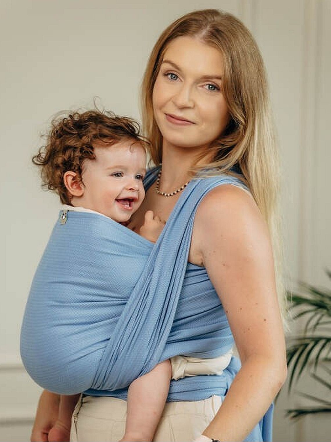 LennyLamb baby wrap – ergonomic and soft from birth to preschool LennyLamb baby wrap – ergonomic and soft from birth to preschool