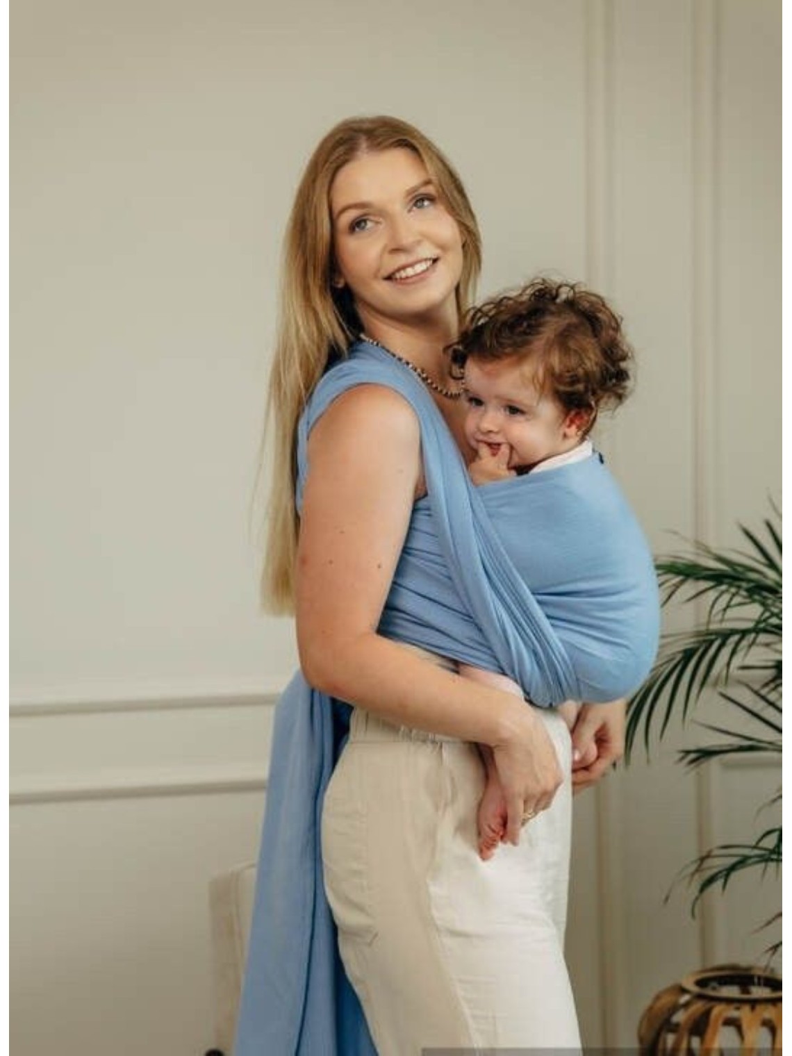 LennyLamb baby wrap – ergonomic and soft from birth to preschool LennyLamb baby wrap – ergonomic and soft from birth to preschool