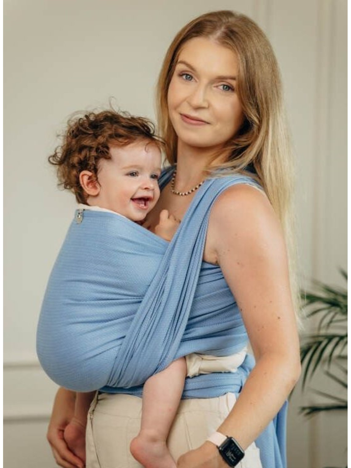 LennyLamb baby wrap – ergonomic and soft from birth to preschool LennyLamb baby wrap – ergonomic and soft from birth to preschool