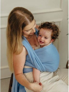LennyLamb baby wrap – ergonomic and soft from birth to preschool LennyLamb baby wrap – ergonomic and soft from birth to preschool