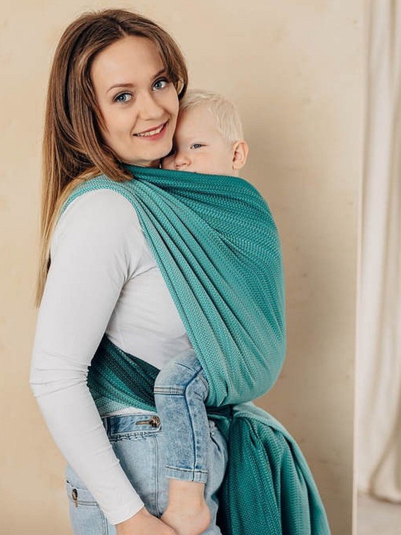LennyLamb beebikandelina – turvaline ja mugav valik sünnist alates