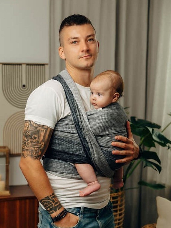 LennyLamb beebikandelina – turvaline ja mugav valik sünnist alates