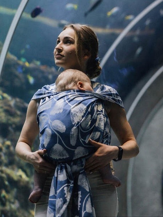 LennyLamb beebikandelina – turvaline ja mugav valik sünnist alates