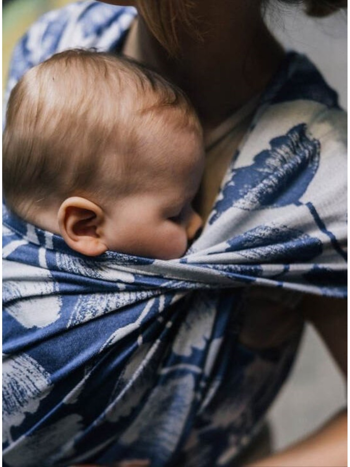 LennyLamb baby wrap – ergonomic and soft from birth to preschool LennyLamb baby wrap – ergonomic and soft from birth to preschool