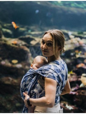 LennyLamb baby wrap – ergonomic and soft from birth to preschool LennyLamb baby wrap – ergonomic and soft from birth to preschool
