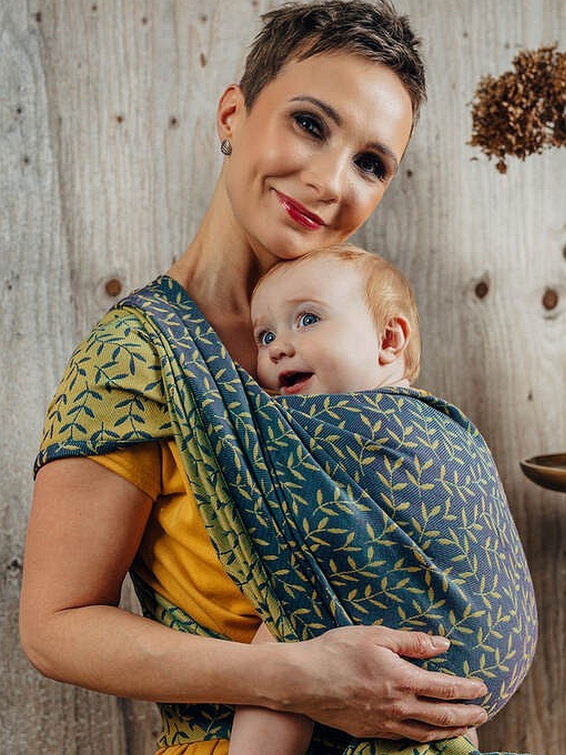 LennyLamb baby wrap – ergonomic and soft from birth to preschool LennyLamb baby wrap – ergonomic and soft from birth to preschool