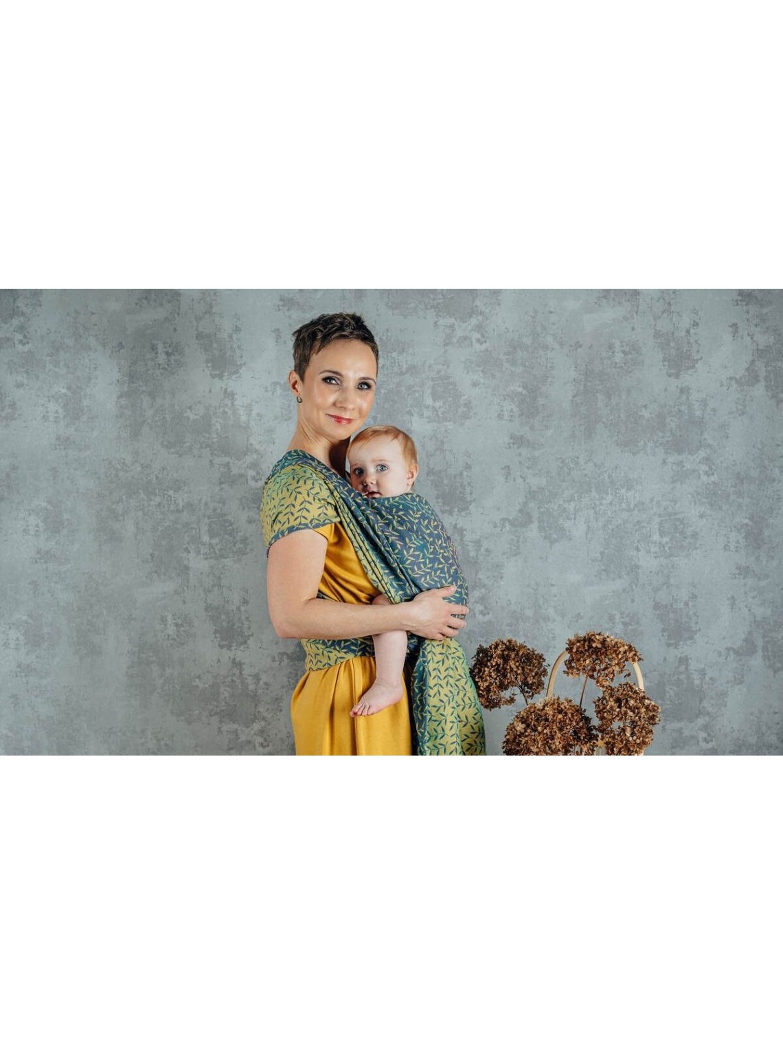 LennyLamb baby wrap – ergonomic and soft from birth to preschool LennyLamb baby wrap – ergonomic and soft from birth to preschool