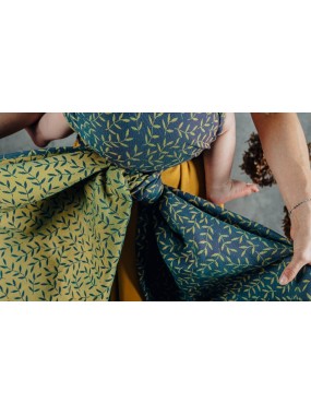 LennyLamb baby wrap – ergonomic and soft from birth to preschool LennyLamb baby wrap – ergonomic and soft from birth to preschool