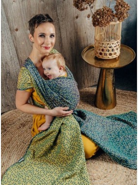 LennyLamb baby wrap – ergonomic and soft from birth to preschool LennyLamb baby wrap – ergonomic and soft from birth to preschool