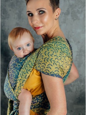LennyLamb baby wrap – ergonomic and soft from birth to preschool LennyLamb baby wrap – ergonomic and soft from birth to preschool