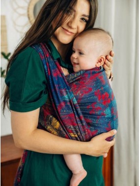 LennyLamb baby wrap – ergonomic and soft from birth to preschool LennyLamb baby wrap – ergonomic and soft from birth to preschool