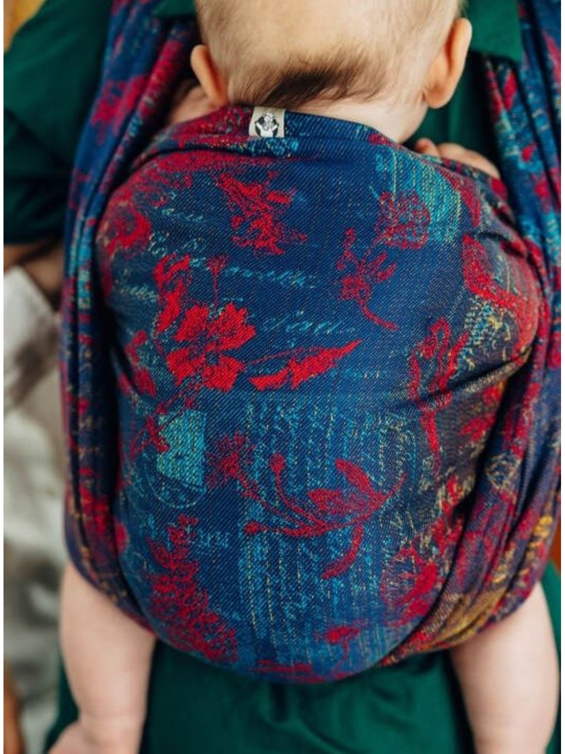 LennyLamb baby wrap – ergonomic and soft from birth to preschool LennyLamb baby wrap – ergonomic and soft from birth to preschool