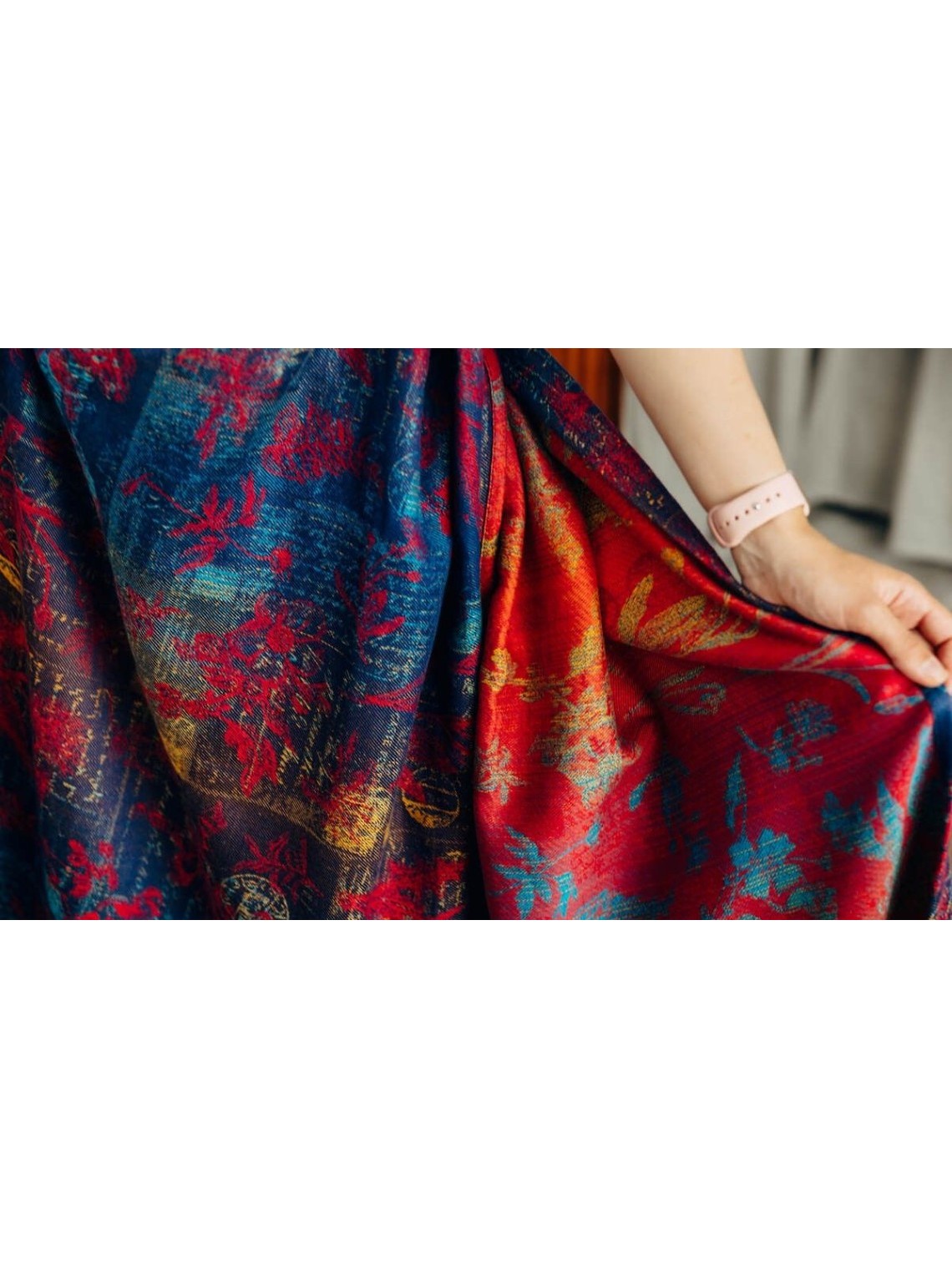 LennyLamb baby wrap – ergonomic and soft from birth to preschool LennyLamb baby wrap – ergonomic and soft from birth to preschool