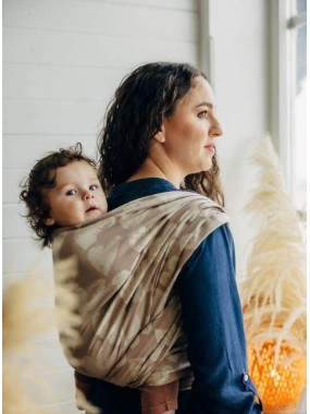 LennyLamb baby wrap – ergonomic and soft from birth to preschool LennyLamb baby wrap – ergonomic and soft from birth to preschool