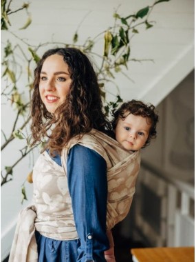 LennyLamb baby wrap – ergonomic and soft from birth to preschool LennyLamb baby wrap – ergonomic and soft from birth to preschool