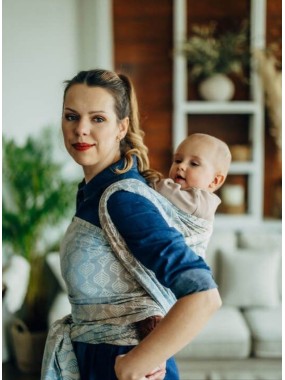 LennyLamb baby wrap – ergonomic and soft from birth to preschool LennyLamb baby wrap – ergonomic and soft from birth to preschool