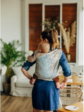 LennyLamb baby wrap – ergonomic and soft from birth to preschool LennyLamb baby wrap – ergonomic and soft from birth to preschool