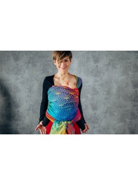 LennyLamb baby wrap – ergonomic and soft from birth to preschool LennyLamb baby wrap – ergonomic and soft from birth to preschool