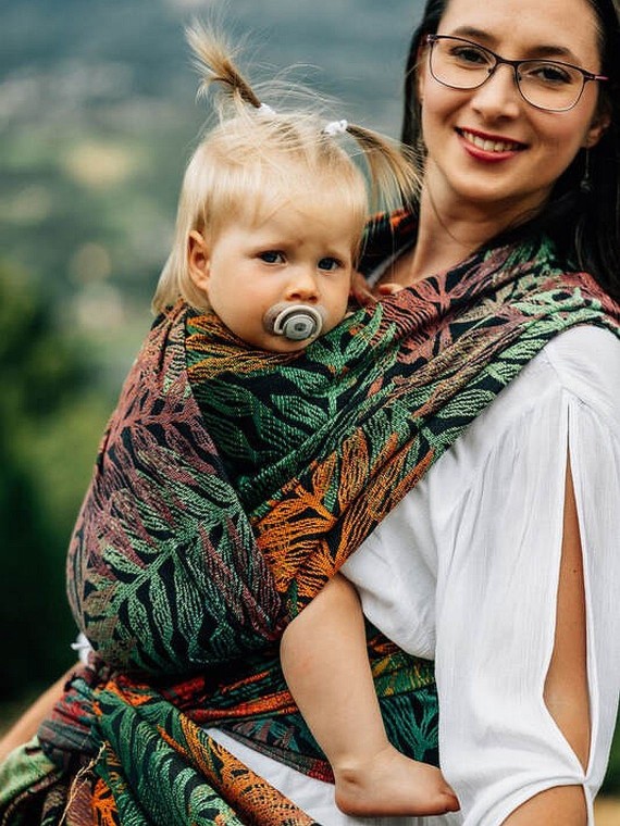LennyLamb beebikandelina – turvaline ja mugav valik sünnist alates