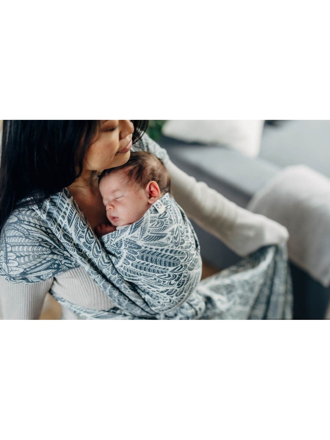LennyLamb beebikandelina – turvaline ja mugav valik sünnist alates