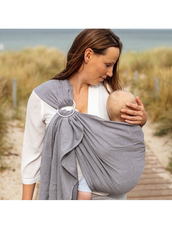 Amazonas Ring Sling, Grey