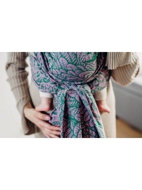 LennyLamb baby wrap – ergonomic and soft from birth to preschool LennyLamb baby wrap – ergonomic and soft from birth to preschool