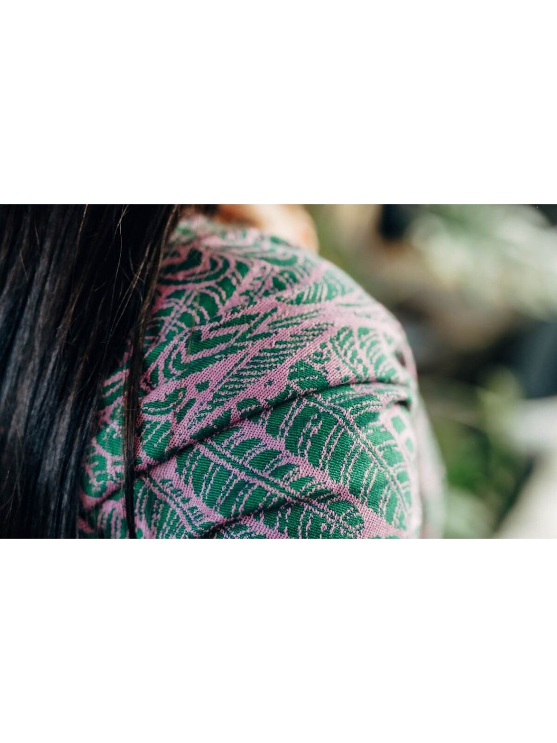 LennyLamb baby wrap – ergonomic and soft from birth to preschool LennyLamb baby wrap – ergonomic and soft from birth to preschool