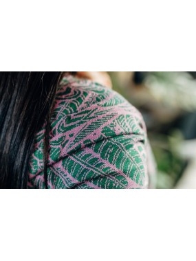 LennyLamb baby wrap – ergonomic and soft from birth to preschool LennyLamb baby wrap – ergonomic and soft from birth to preschool