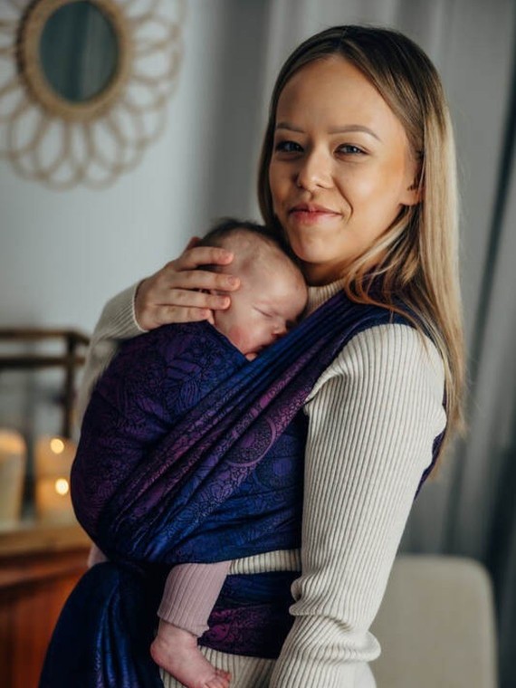LennyLamb beebikandelina – turvaline ja mugav valik sünnist alates