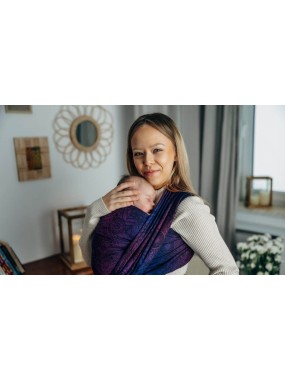LennyLamb baby wrap – ergonomic and soft from birth to preschool LennyLamb baby wrap – ergonomic and soft from birth to preschool