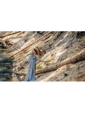 LennyLamb baby wrap – ergonomic and soft from birth to preschool LennyLamb baby wrap – ergonomic and soft from birth to preschool