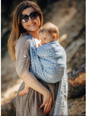 LennyLamb baby wrap – ergonomic and soft from birth to preschool LennyLamb baby wrap – ergonomic and soft from birth to preschool