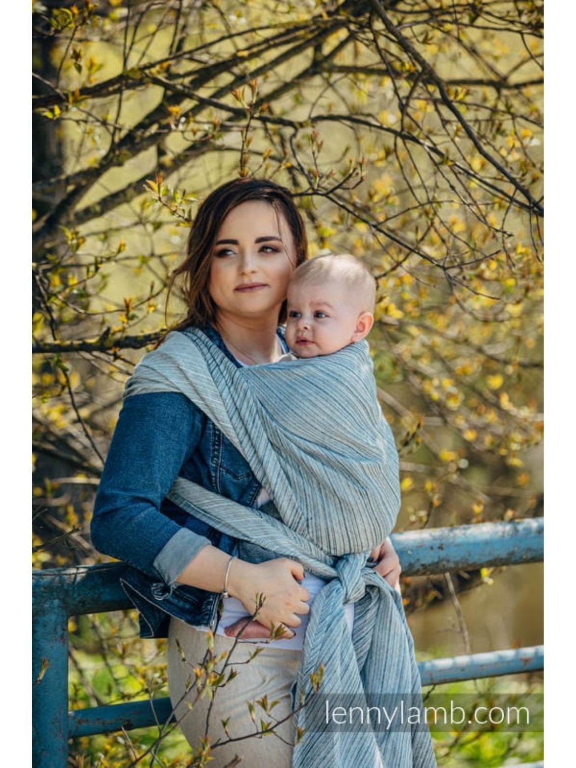 LennyLamb baby wrap – ergonomic and soft from birth to preschool LennyLamb baby wrap – ergonomic and soft from birth to preschool