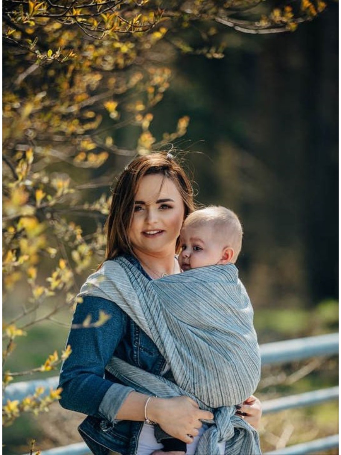 LennyLamb baby wrap – ergonomic and soft from birth to preschool LennyLamb baby wrap – ergonomic and soft from birth to preschool