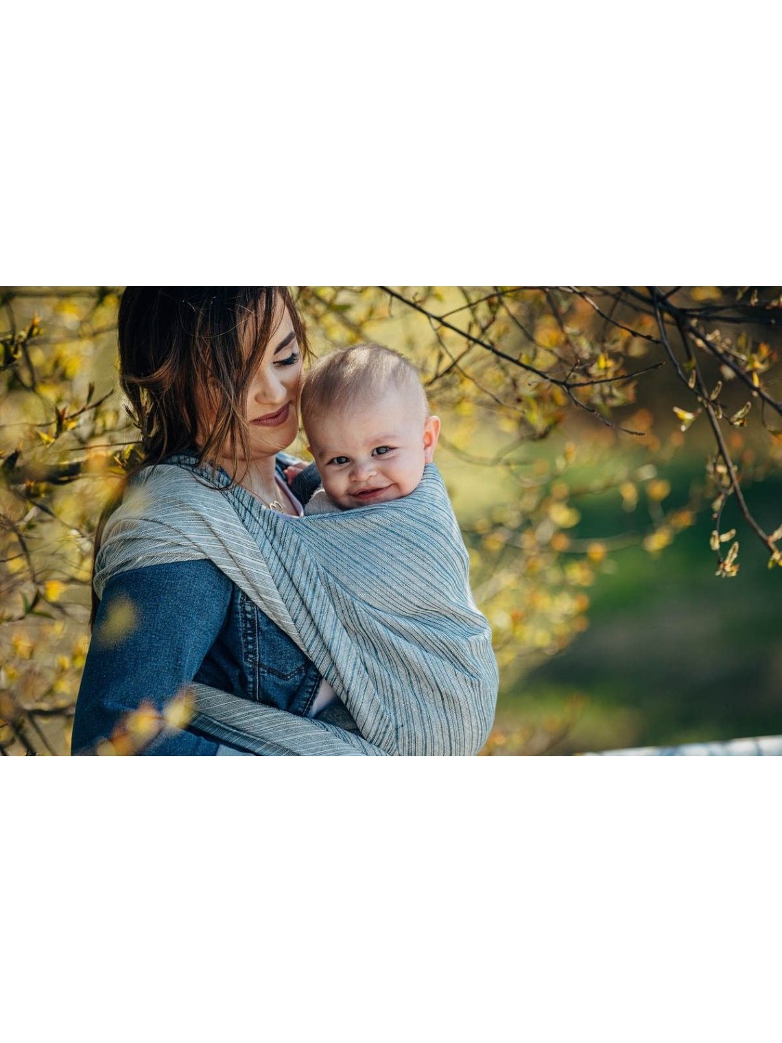 LennyLamb baby wrap – ergonomic and soft from birth to preschool LennyLamb baby wrap – ergonomic and soft from birth to preschool