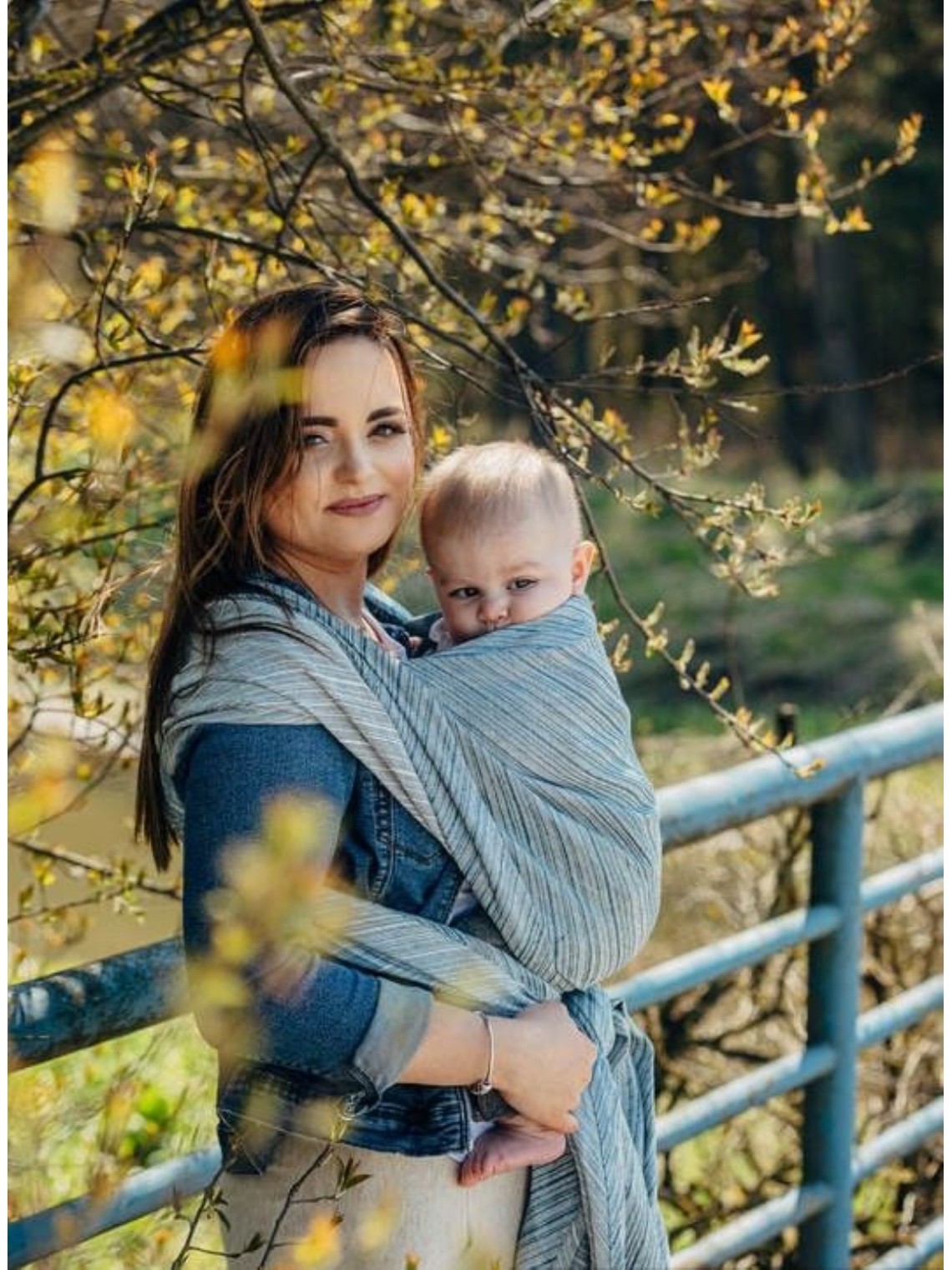 LennyLamb baby wrap – ergonomic and soft from birth to preschool LennyLamb baby wrap – ergonomic and soft from birth to preschool